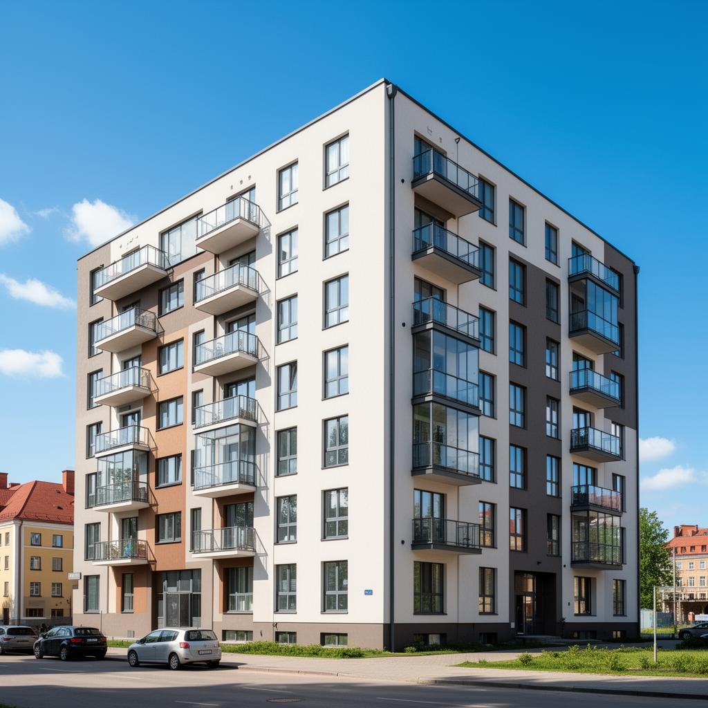 Juglas Dzīvoklis