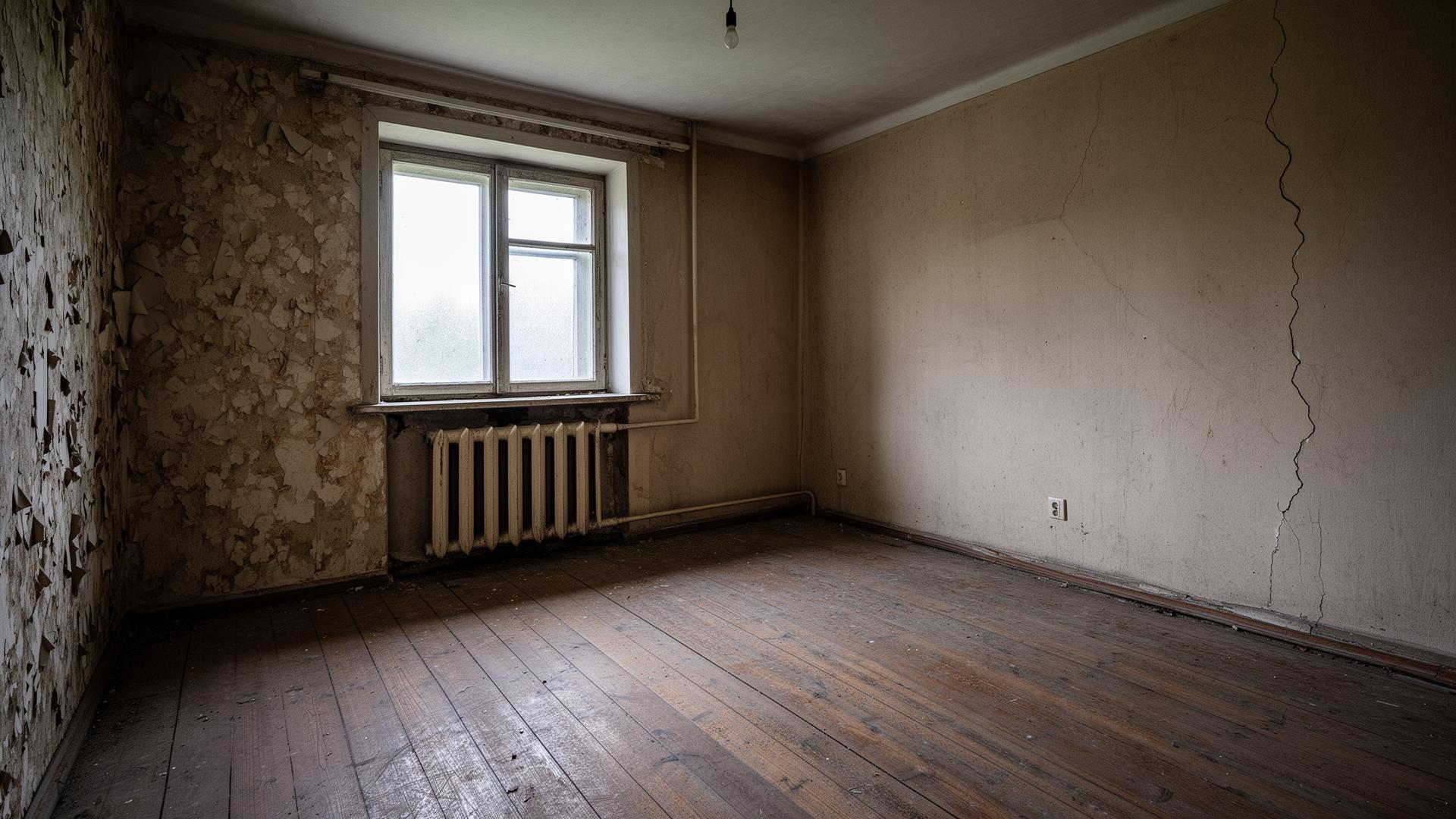 Klusais Centrs · 92 m²