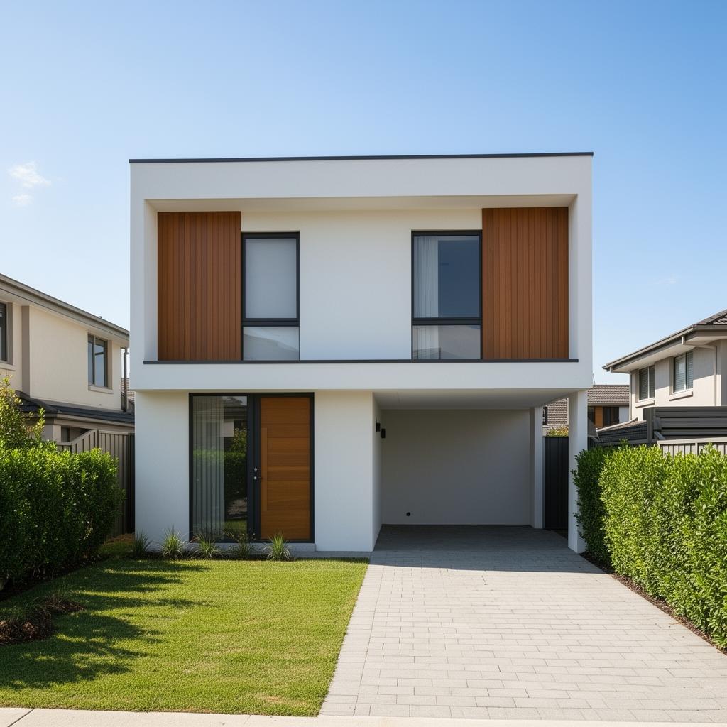 Mārupe Townhouse